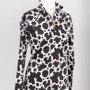 Deluxe Riding Base Layer-Cow