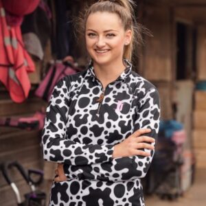 Deluxe Riding Base Layer-Cow