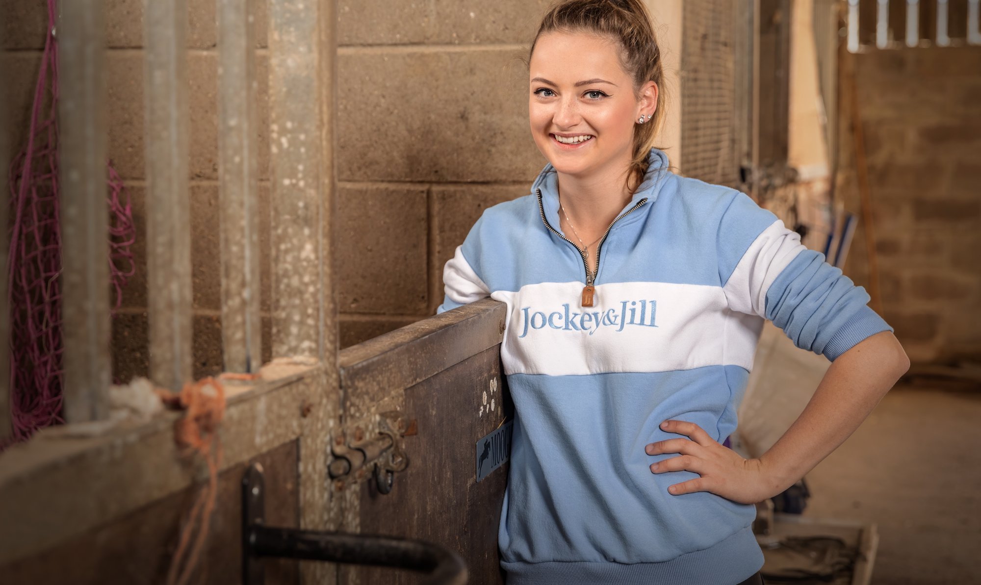 Welcome to the home of Norfolk Equestrian Clothing - Jockey and Jill