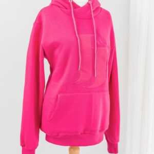 The Equestrian Hoody Pink
