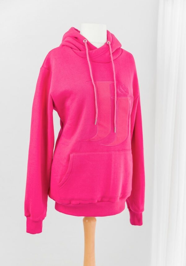 The Equestrian Hoody Pink