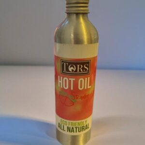 Tors Equestrian Strawberry Hot Oil