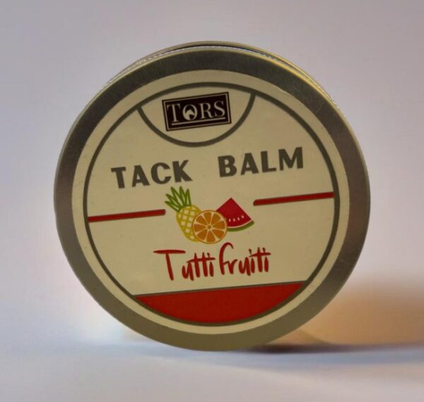 Tors Equestrian Tutti Fruiti Tack Balm