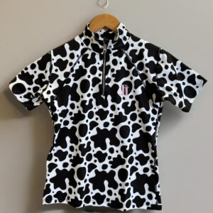 Udderly Chic Short Sleeved Base layer