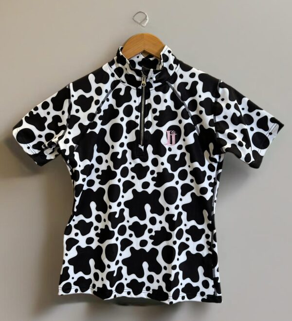 Udderly Chic Short Sleeved Base layer