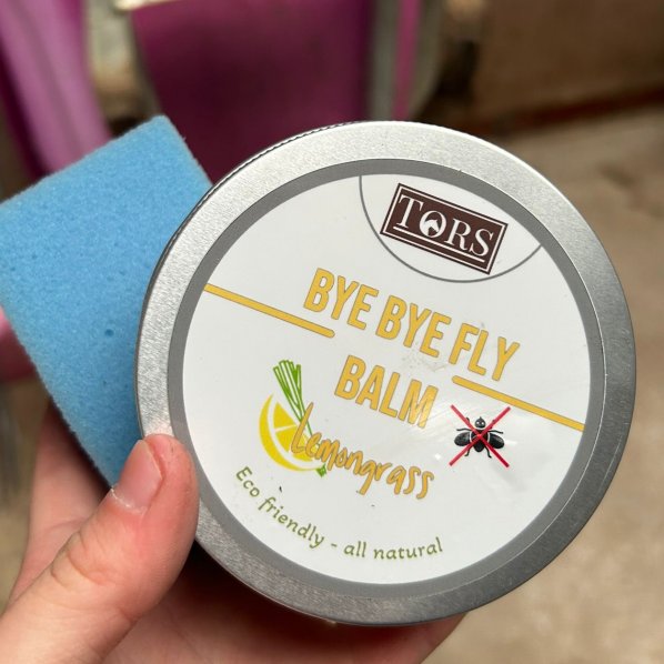 Bye Bye Fly Balm