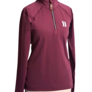 Winter Berry Fleece-lined Baselayer