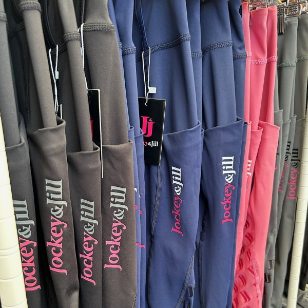 Rider Wardrobe