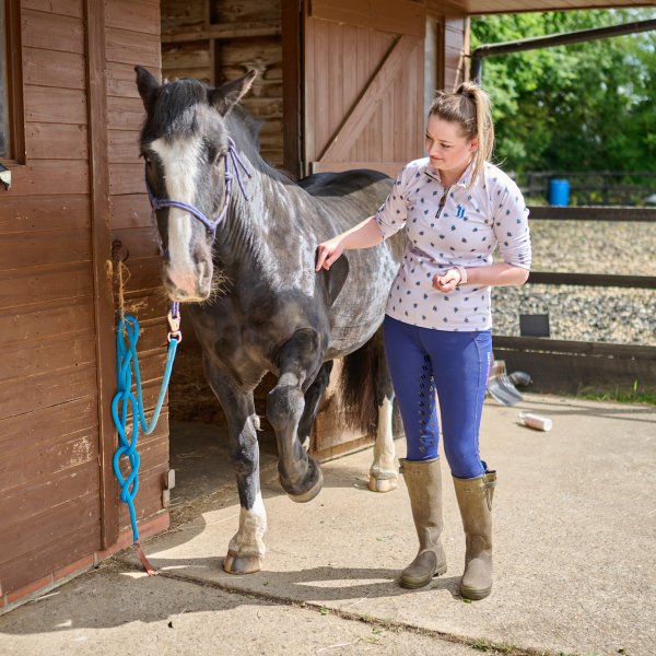 Self Care for Equestrians