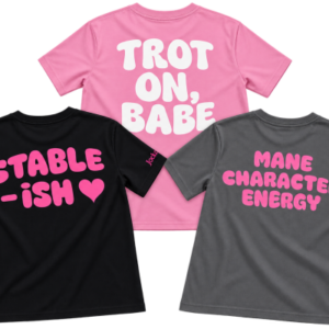 Slogan T-Shirts